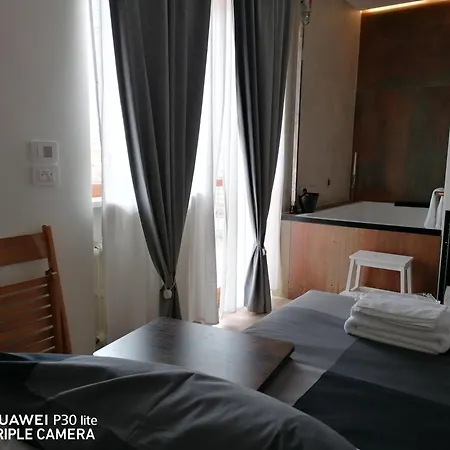 לינה וארוחת בוקר Pasubio 123 בארי