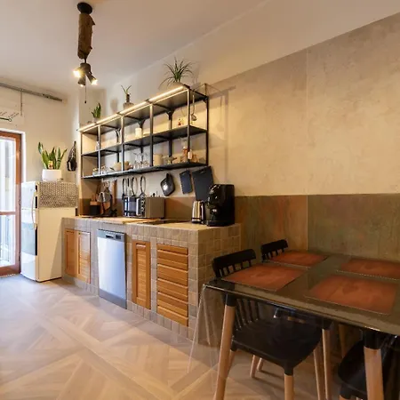 Couette-café Pasubio 123