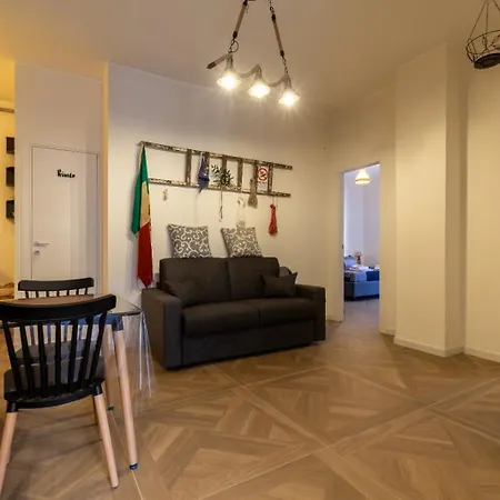 Couette-café Pasubio 123 4*