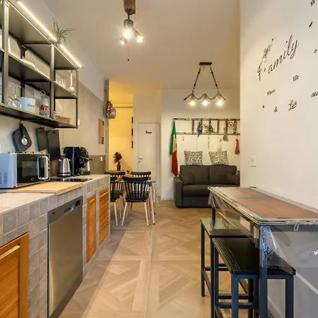 Pasubio 123 לינה וארוחת בוקר