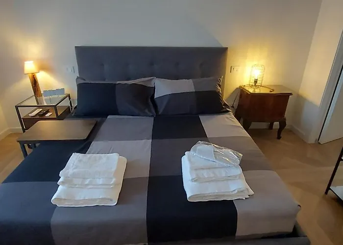 Pasubio 123 Bed & Breakfast 4*