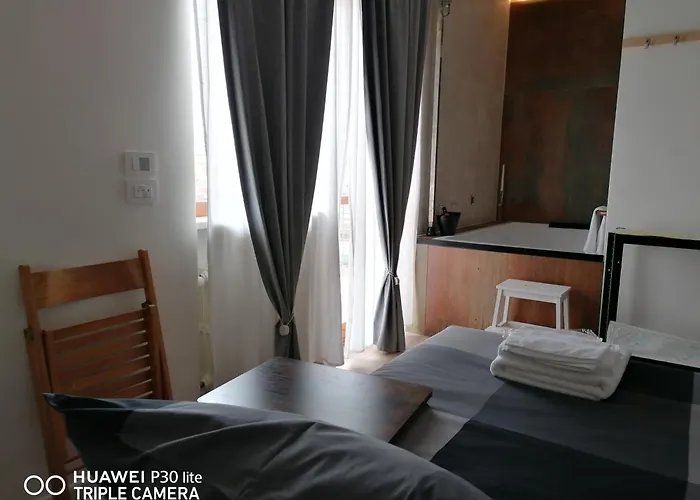 Bed & Breakfast Pasubio 123 Bari