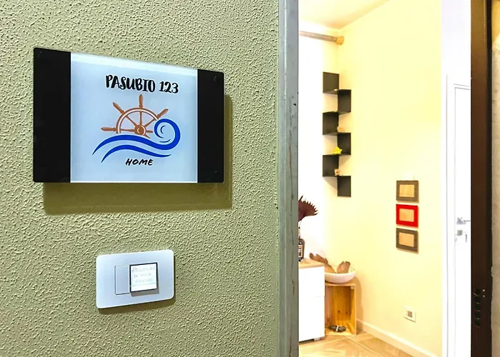 Pasubio 123 Bed & Breakfast Bari