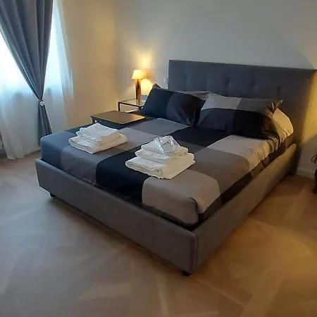 فندق مبيت وإفطار Pasubio 123 4*