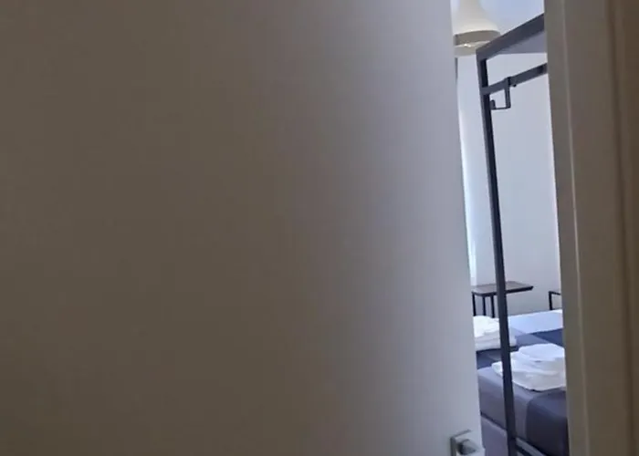 Alojamento de Acomodação e Pequeno-almoço Pasubio 123 Bari